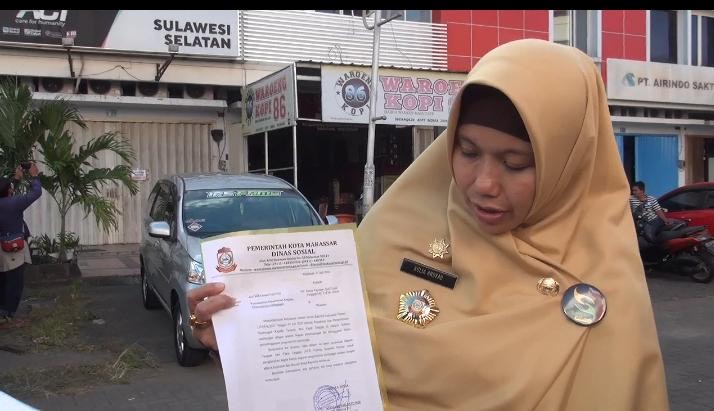 Caritau Com Rekening Dana Sumbangan Act Sulsel Dibekukan