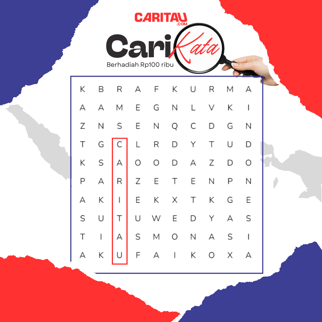 CARITAU BANGSAKU - KUIS CARIKATA -